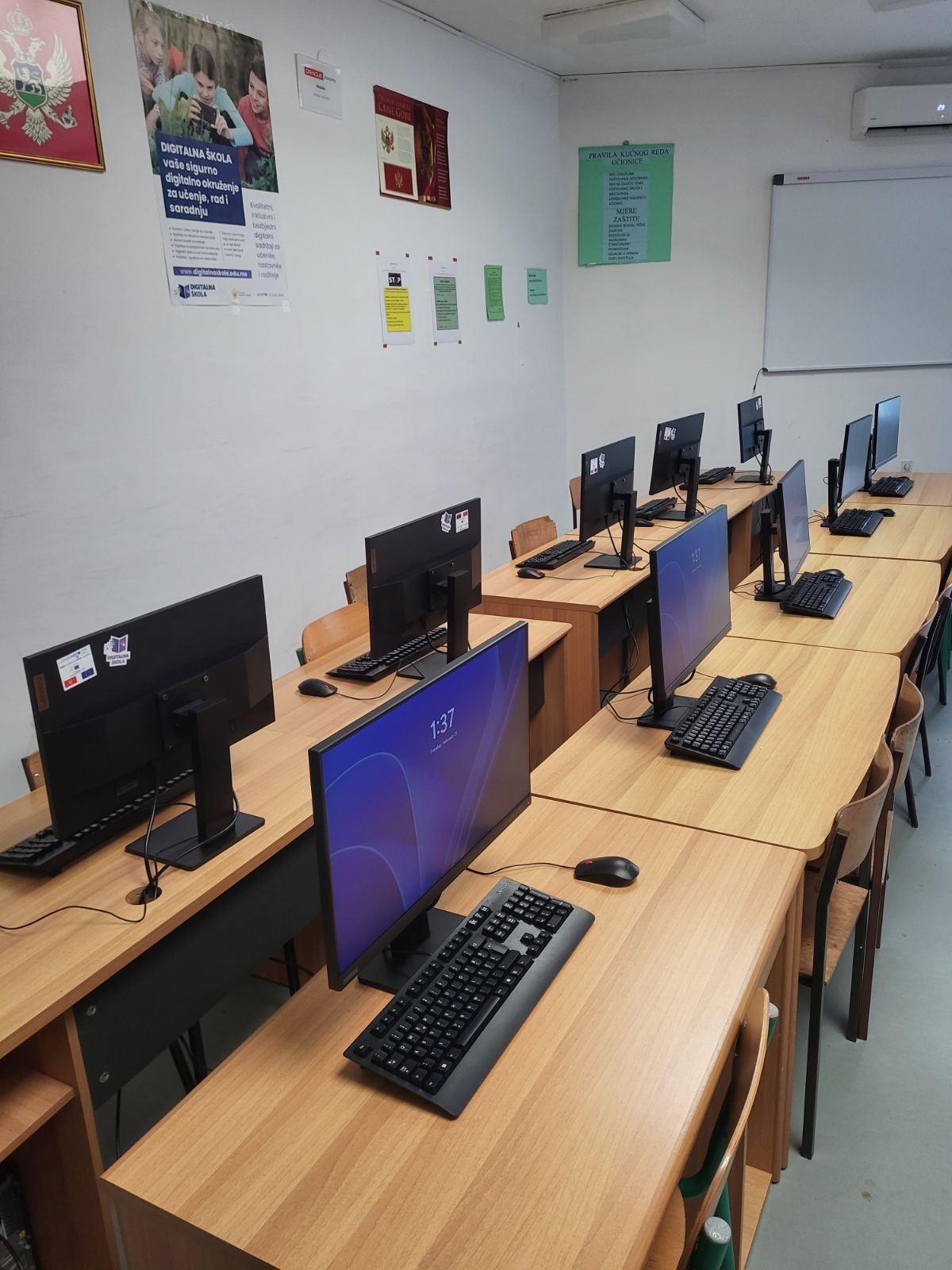 ICT Hardware and Software Supply